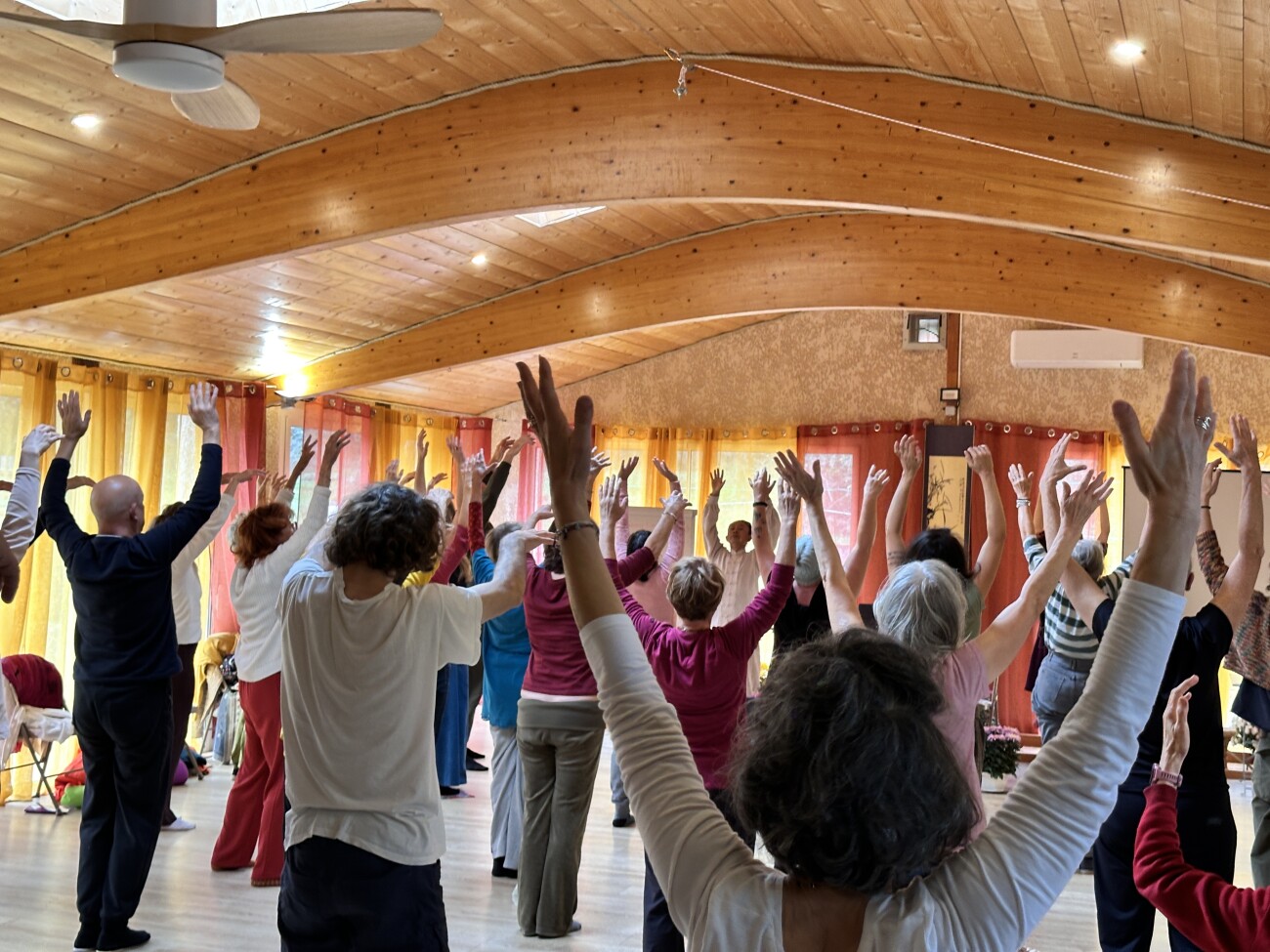 Week-end Retraite Nouvel An Chinois 2026